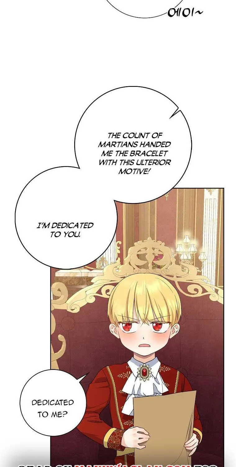 Read My Little Tyrant chapter 11 image 91 on Lezhin