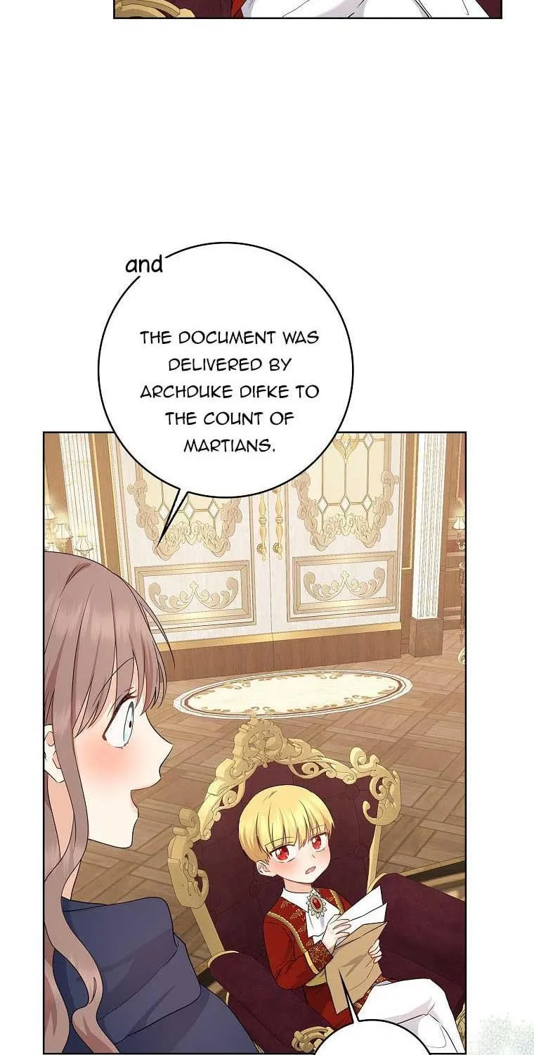 Read My Little Tyrant chapter 11 image 95 on Lezhin