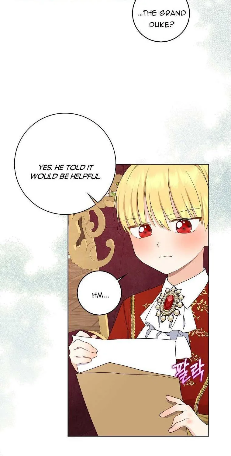 Read My Little Tyrant chapter 11 image 96 on Lezhin