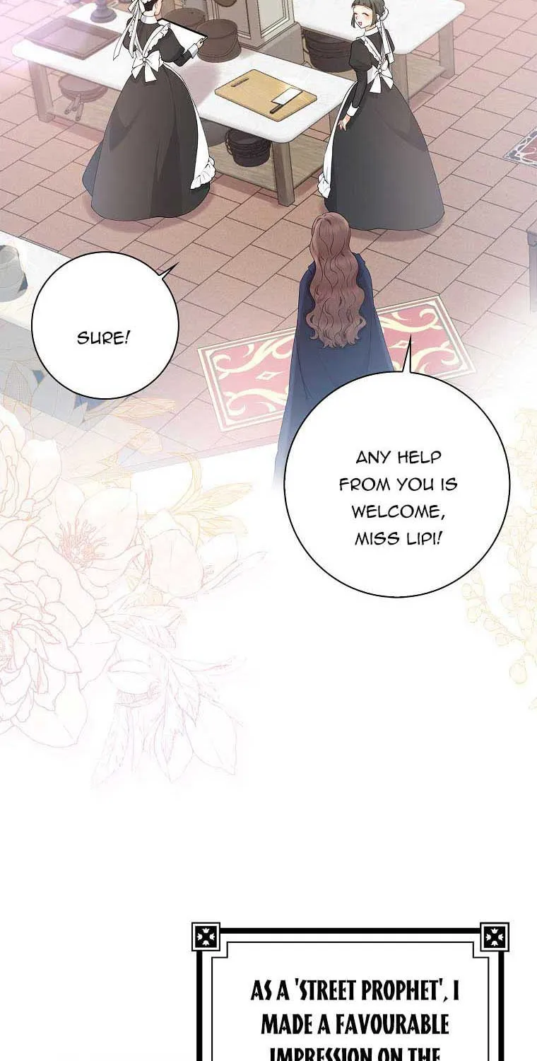 Read My Little Tyrant chapter 12 image 1 on Lezhin