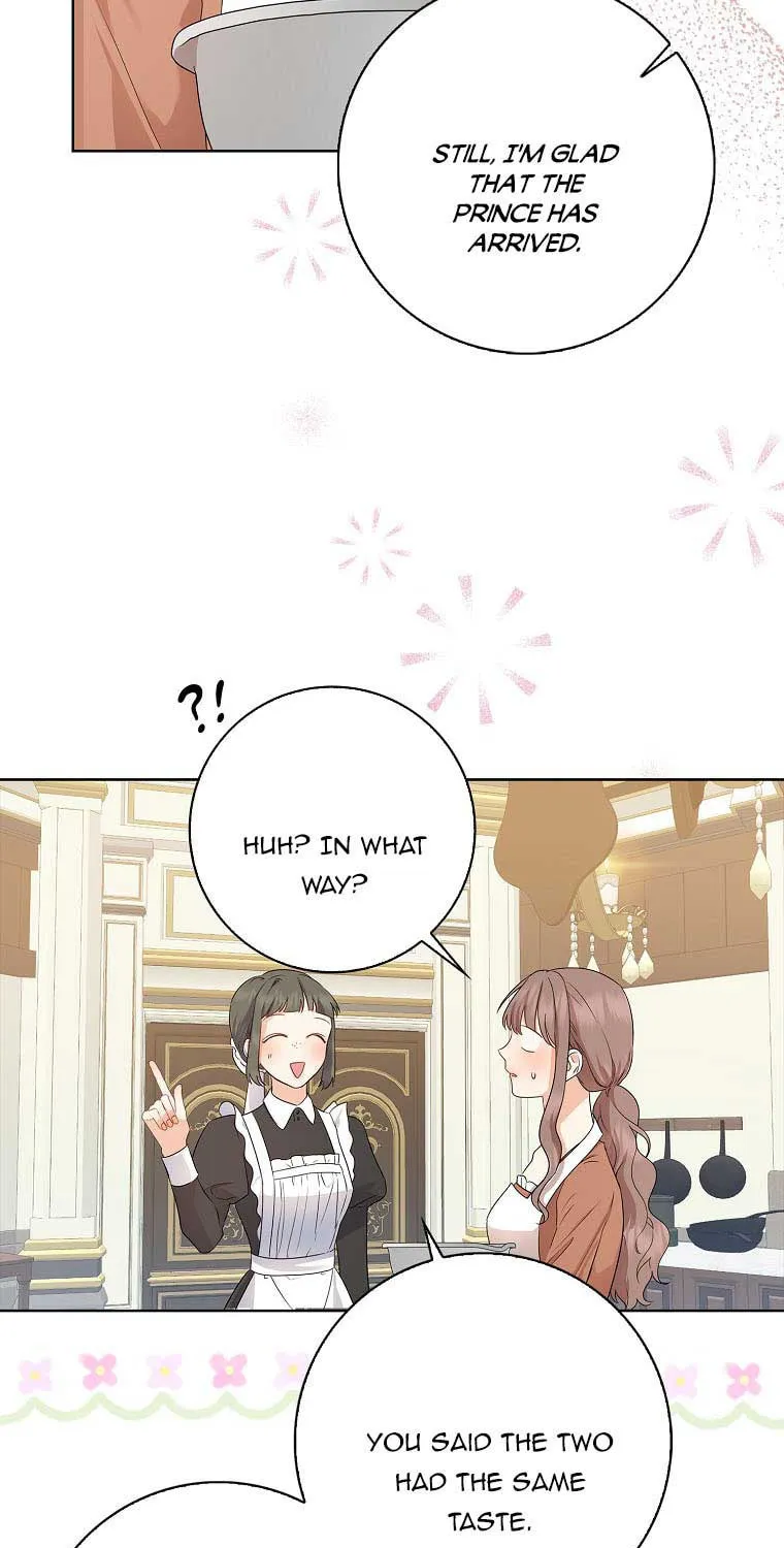 Read My Little Tyrant chapter 12 image 13 on Lezhin