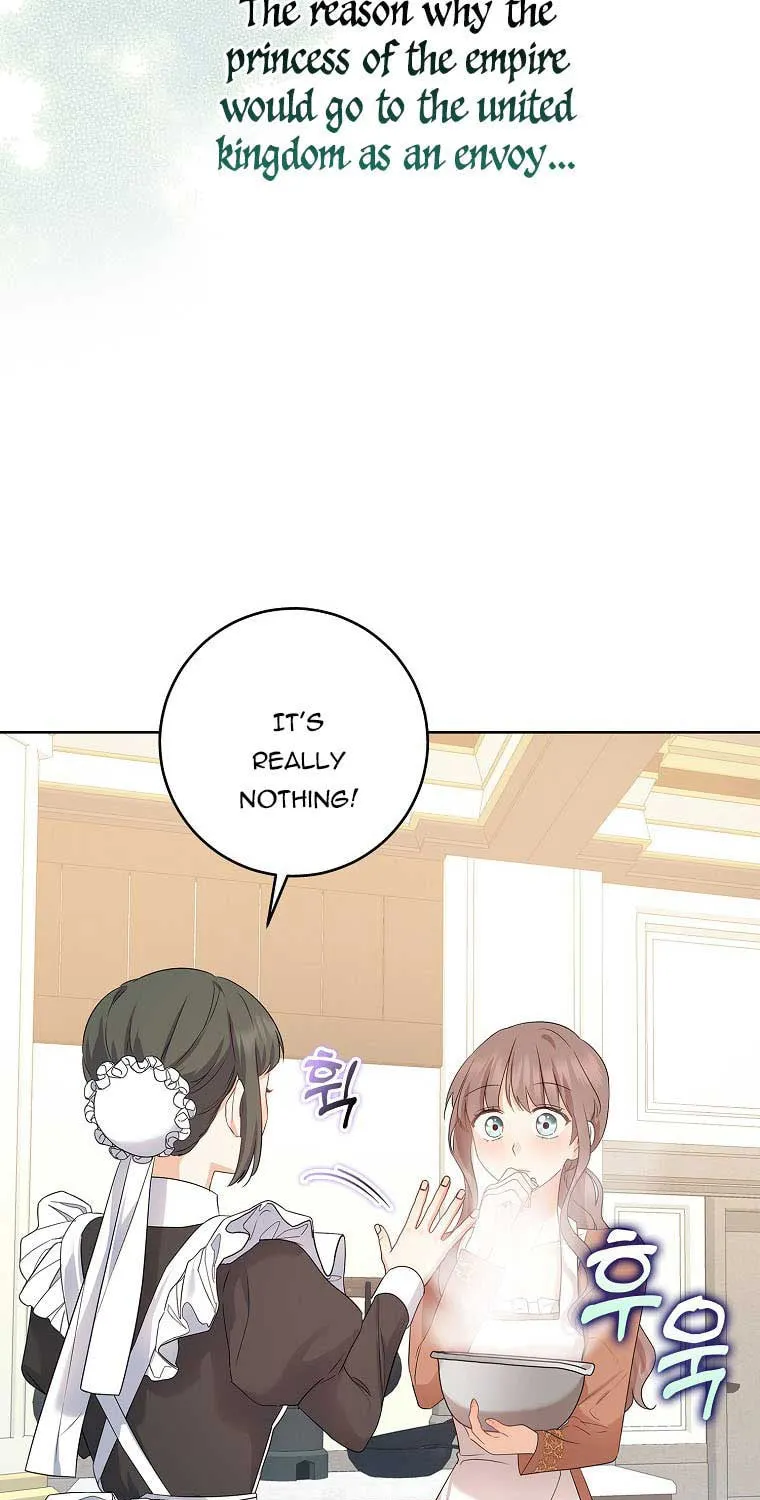 Read My Little Tyrant chapter 12 image 19 on Lezhin