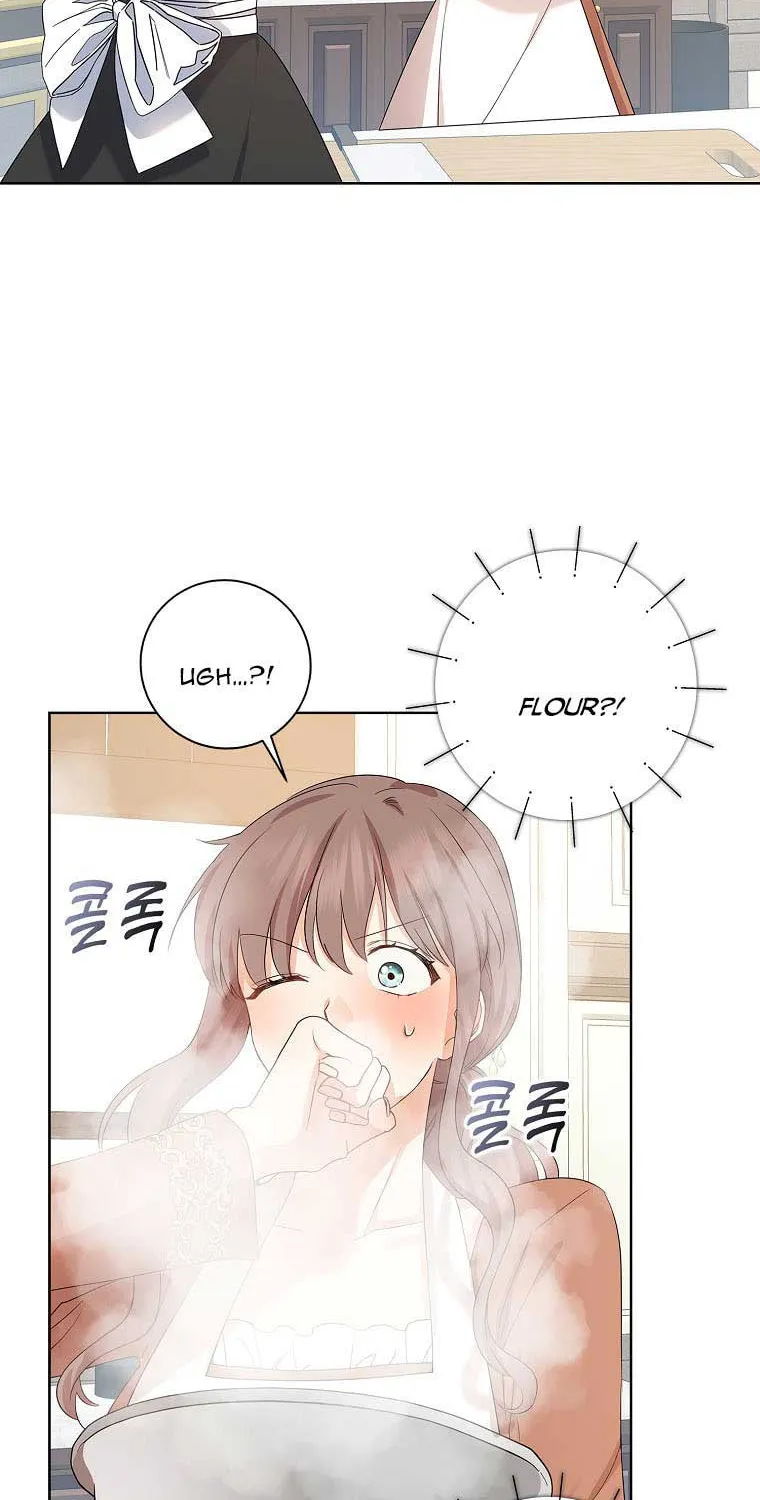 Read My Little Tyrant chapter 12 image 20 on Lezhin