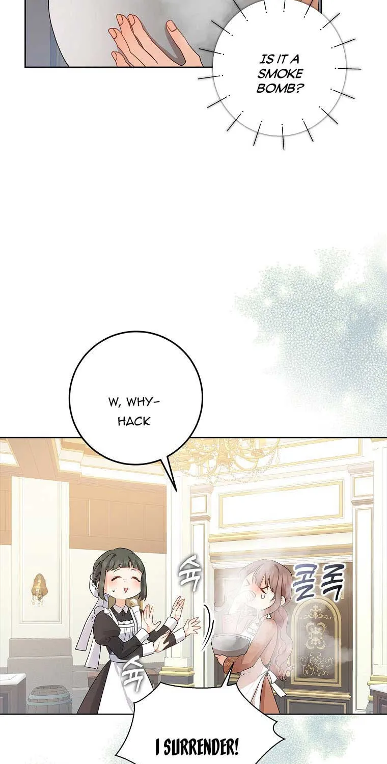 Read My Little Tyrant chapter 12 image 21 on Lezhin