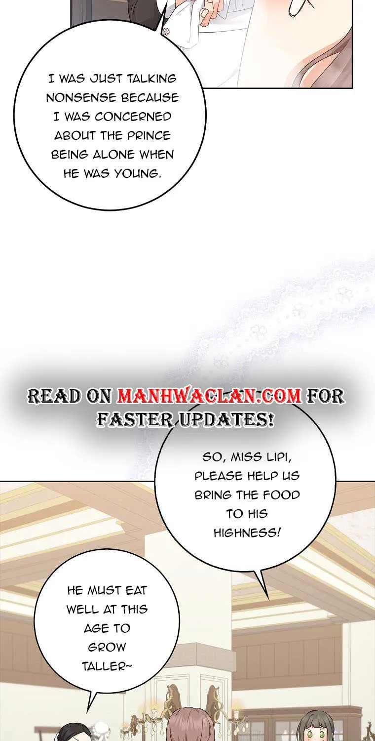 Read My Little Tyrant chapter 12 image 23 on Lezhin