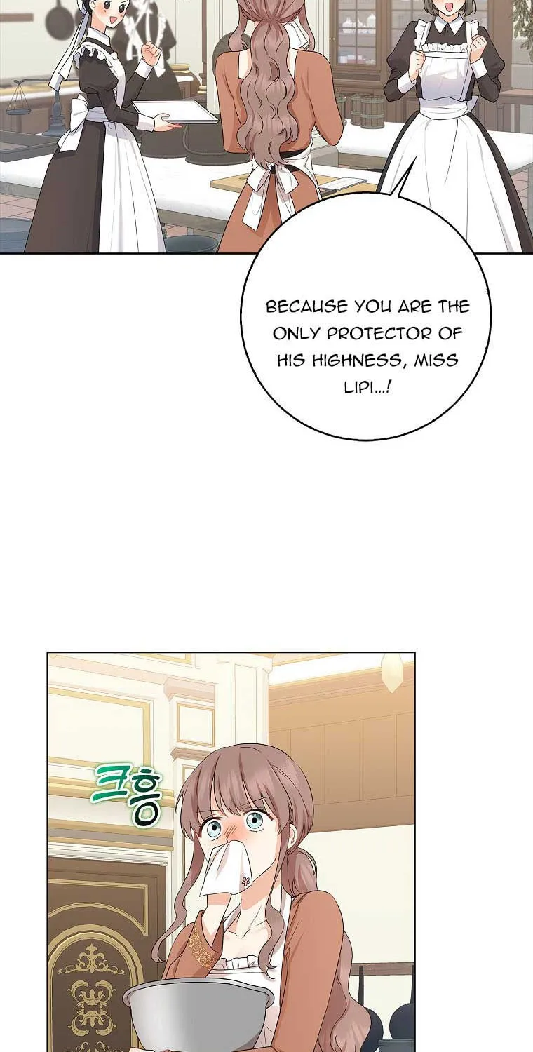 Read My Little Tyrant chapter 12 image 24 on Lezhin