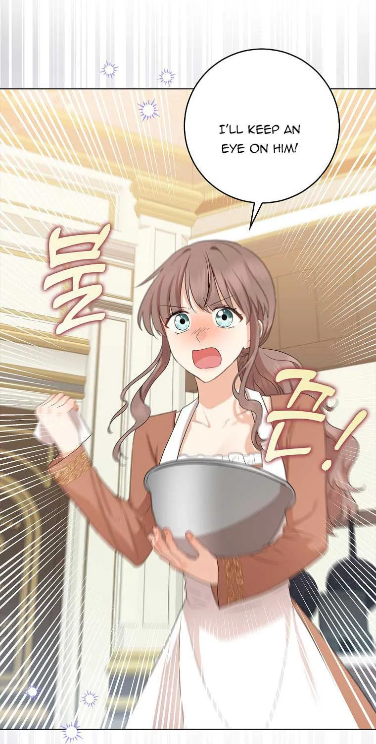 Read My Little Tyrant chapter 12 image 27 on Lezhin