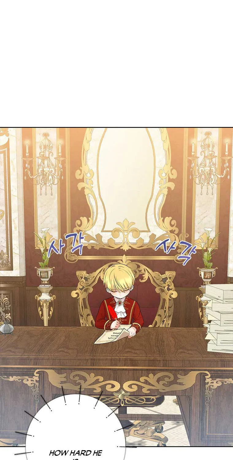 Read My Little Tyrant chapter 12 image 30 on Lezhin