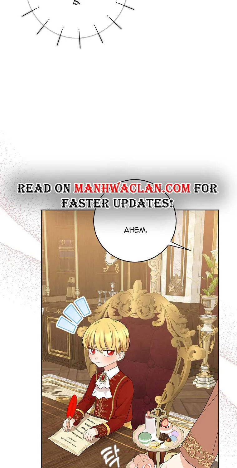 Read My Little Tyrant chapter 12 image 31 on Lezhin