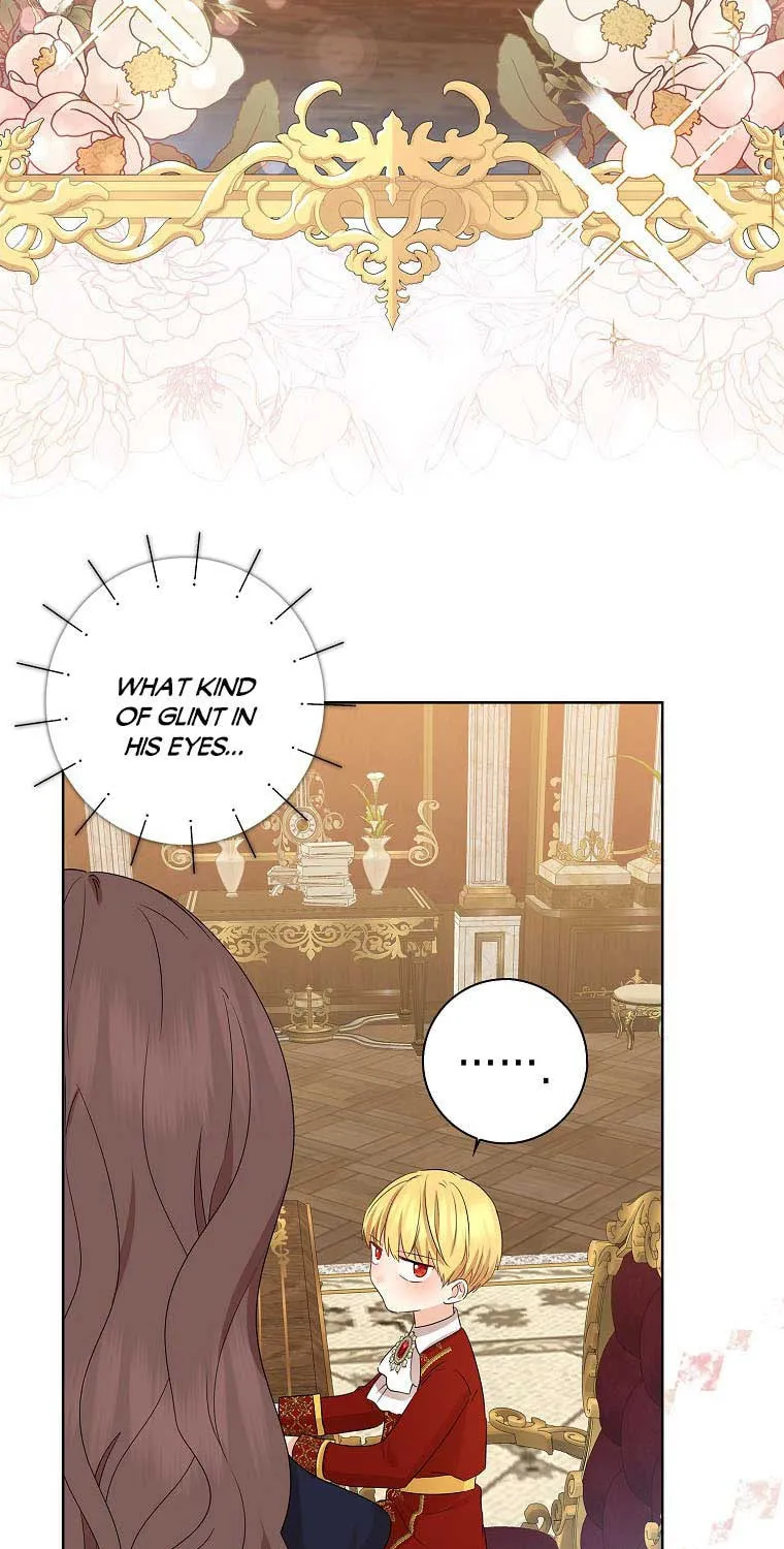 Read My Little Tyrant chapter 12 image 33 on Lezhin