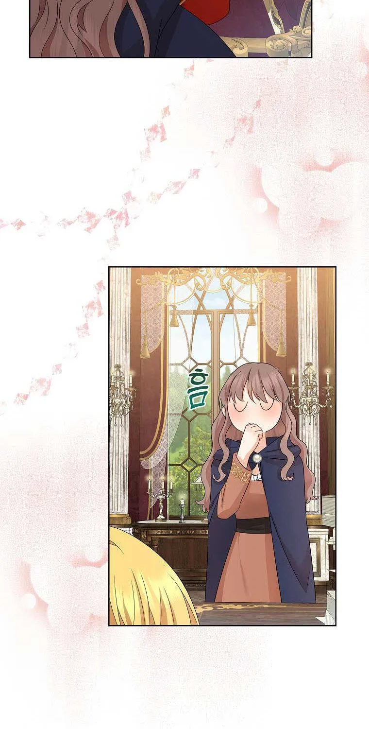 Read My Little Tyrant chapter 12 image 34 on Lezhin
