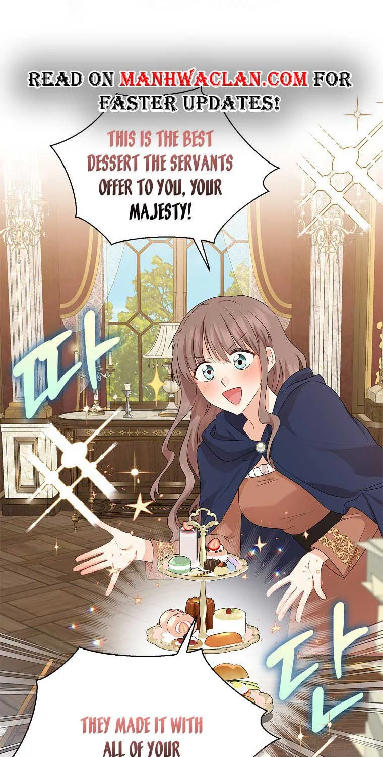 Read My Little Tyrant chapter 12 image 35 on Lezhin