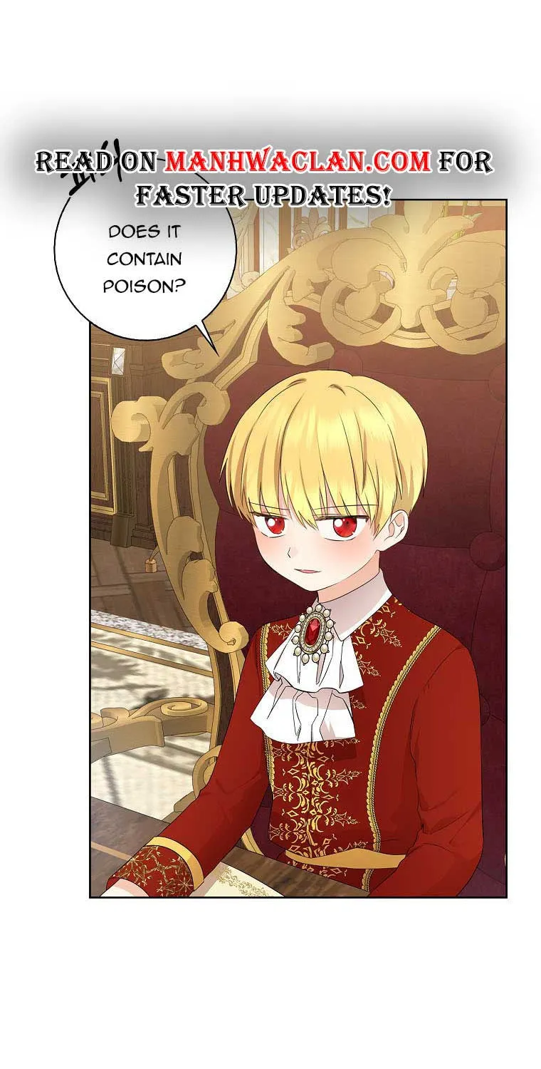 Read My Little Tyrant chapter 12 image 38 on Lezhin