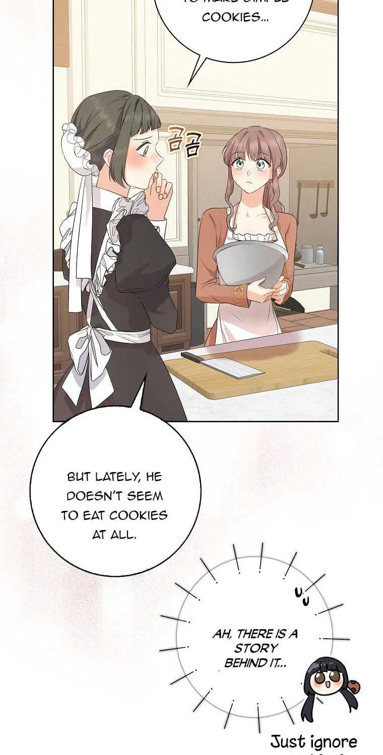 Read My Little Tyrant chapter 12 image 4 on Lezhin