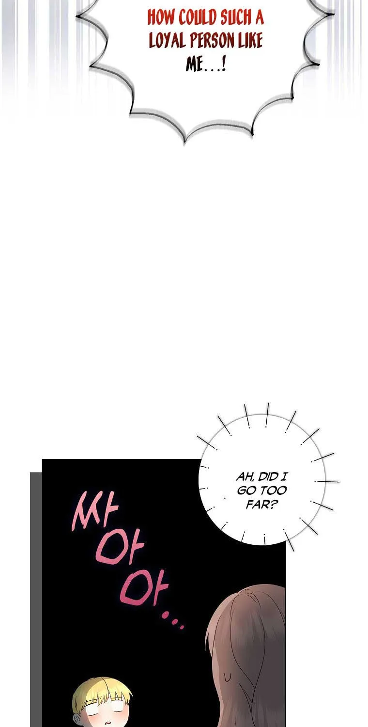 Read My Little Tyrant chapter 12 image 40 on Lezhin
