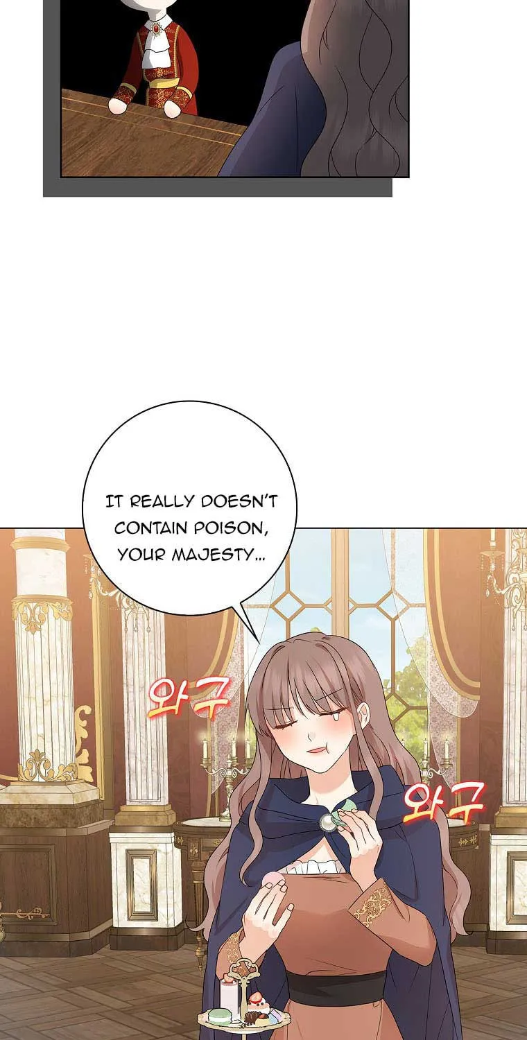 Read My Little Tyrant chapter 12 image 41 on Lezhin