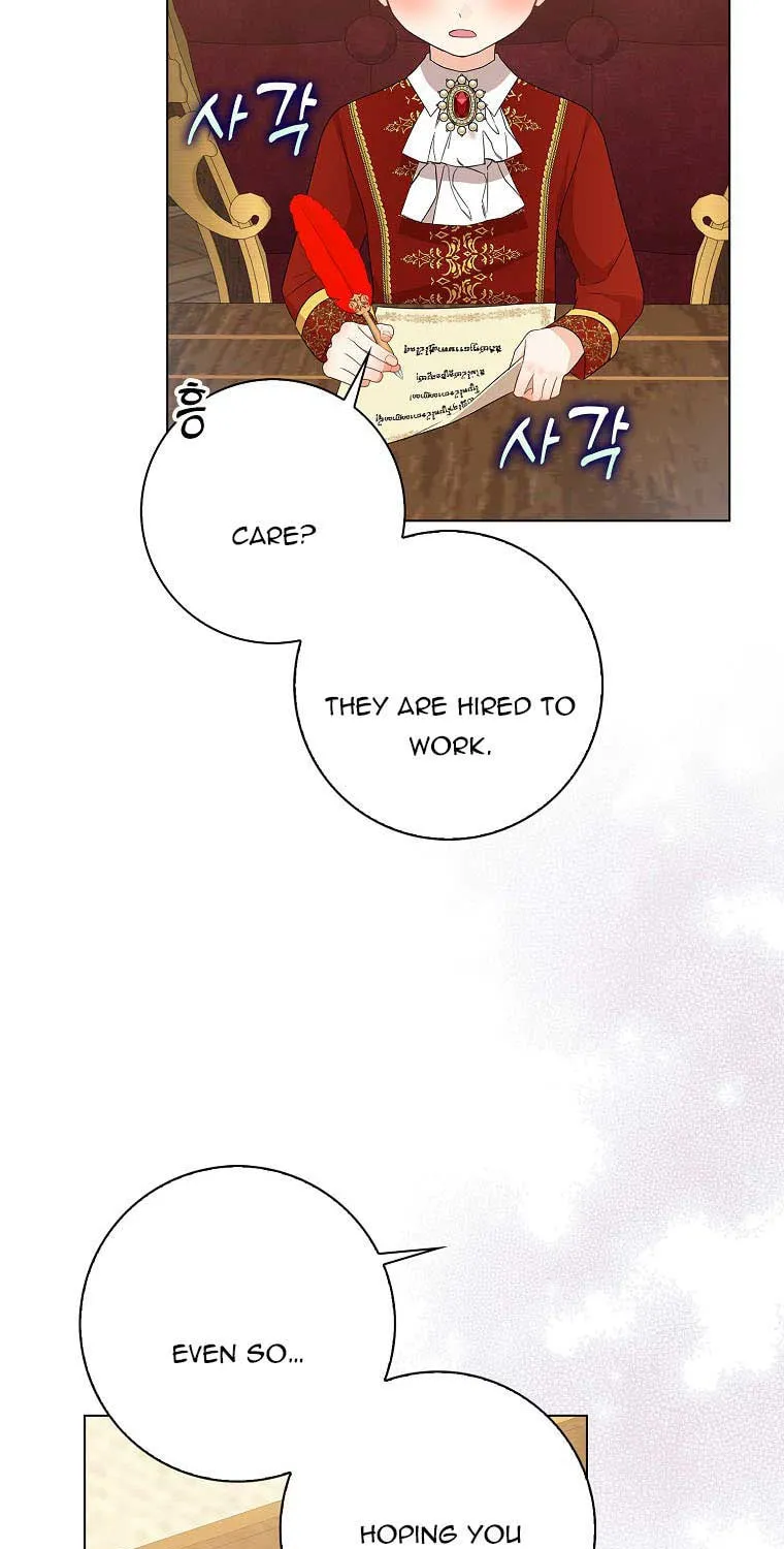 Read My Little Tyrant chapter 12 image 43 on Lezhin