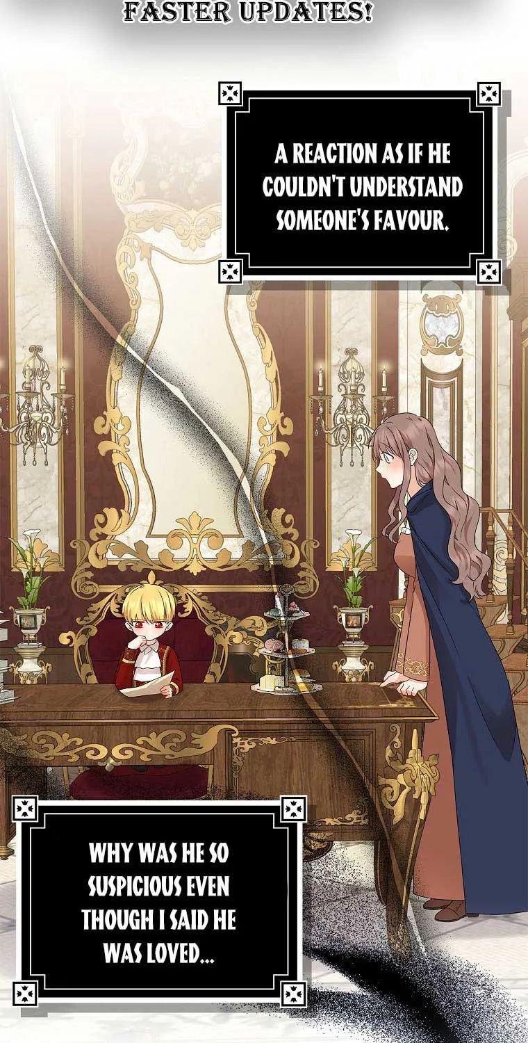 Read My Little Tyrant chapter 12 image 47 on Lezhin