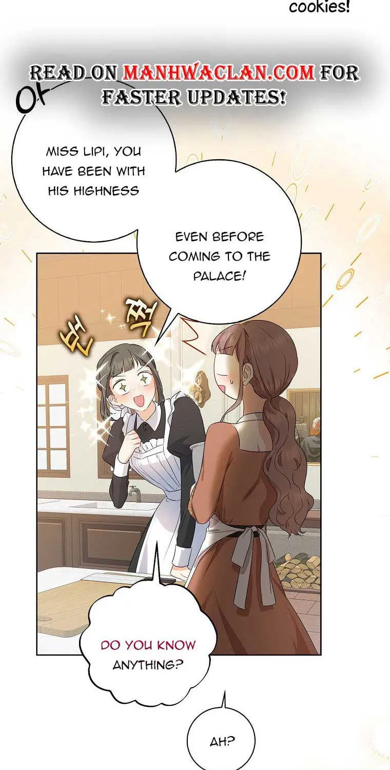 Read My Little Tyrant chapter 12 image 5 on Lezhin