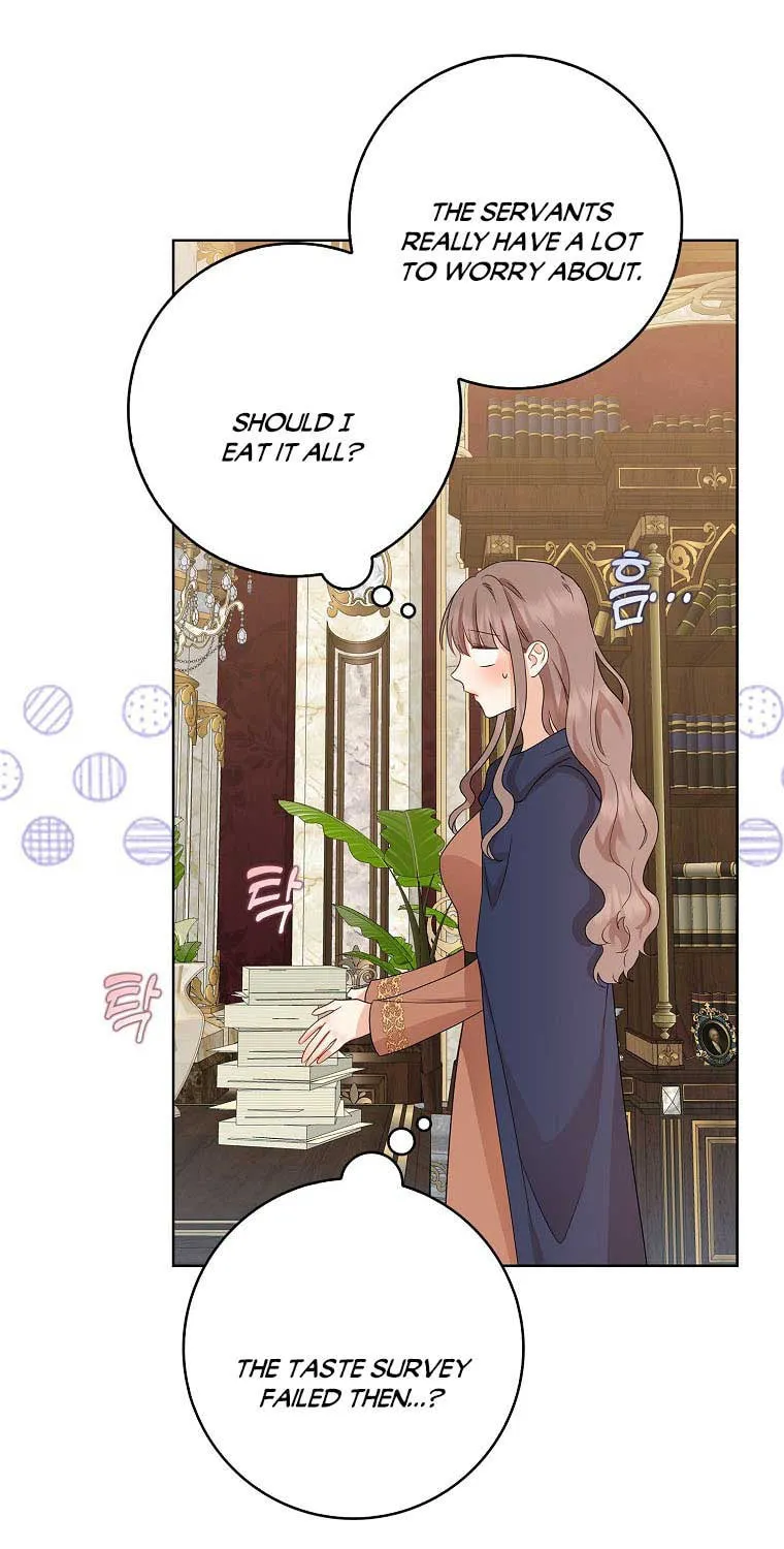 Read My Little Tyrant chapter 12 image 52 on Lezhin