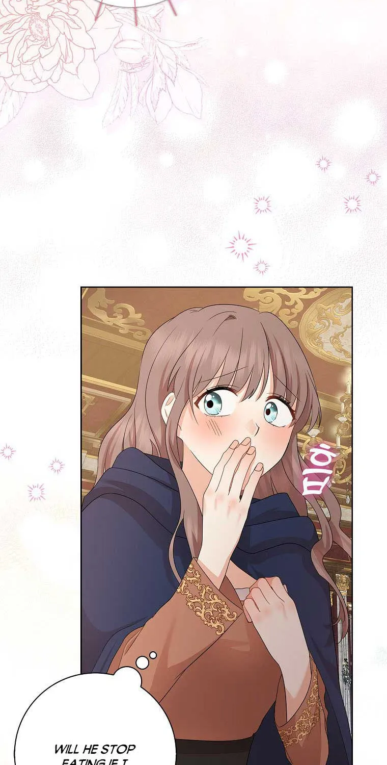 Read My Little Tyrant chapter 12 image 55 on Lezhin