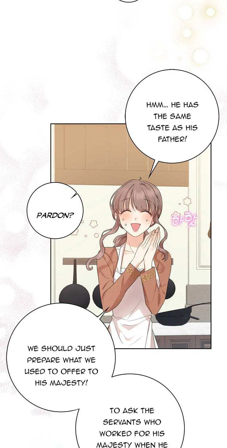 Read My Little Tyrant chapter 12 image 6 on Lezhin