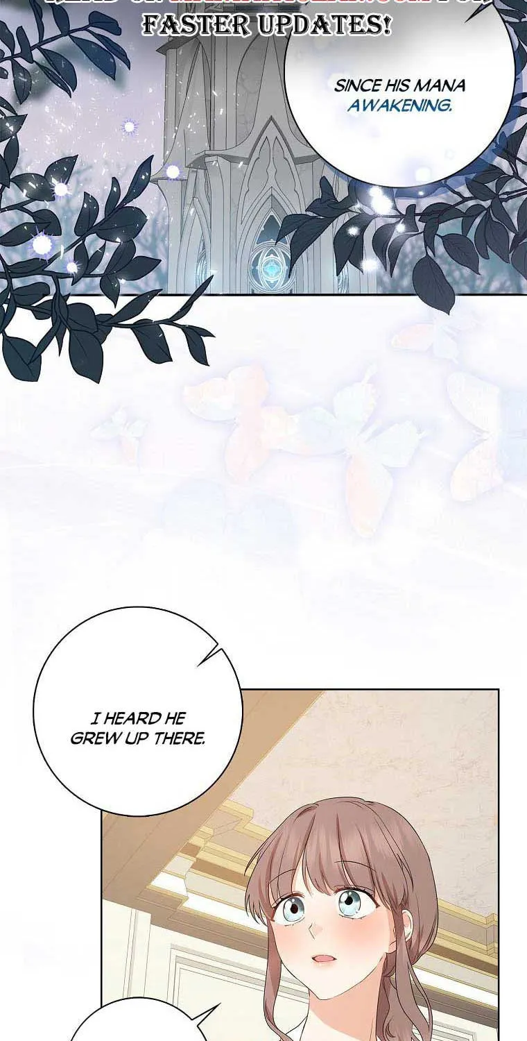 Read My Little Tyrant chapter 12 image 9 on Lezhin