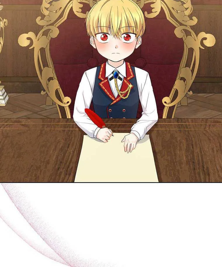 Read My Little Tyrant chapter 13 image 10 on Lezhin