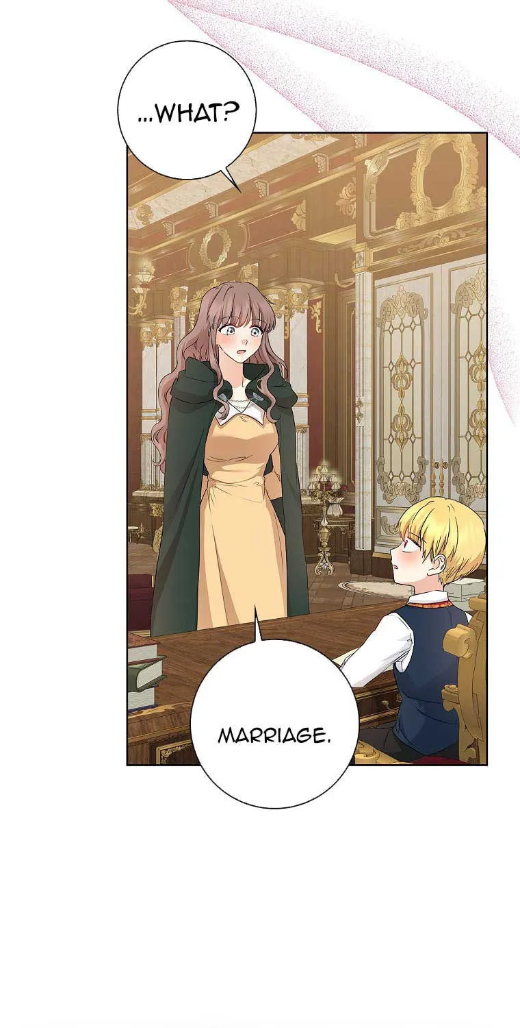 Read My Little Tyrant chapter 13 image 11 on Lezhin