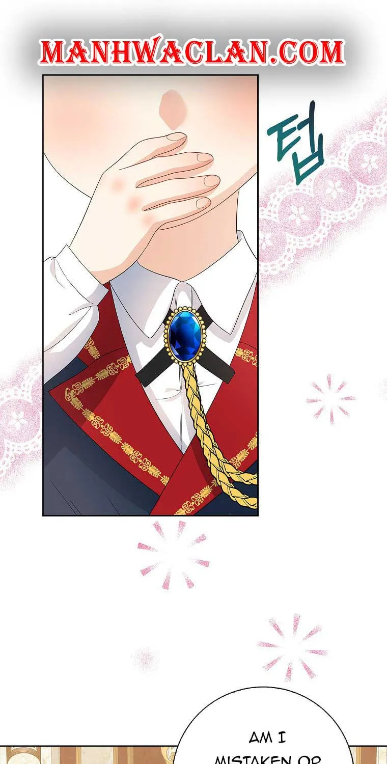Read My Little Tyrant chapter 13 image 12 on Lezhin