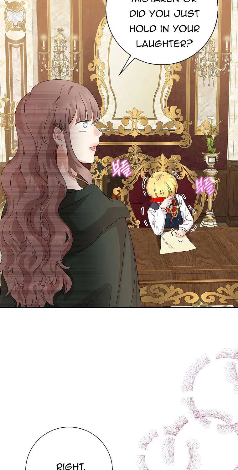 Read My Little Tyrant chapter 13 image 13 on Lezhin