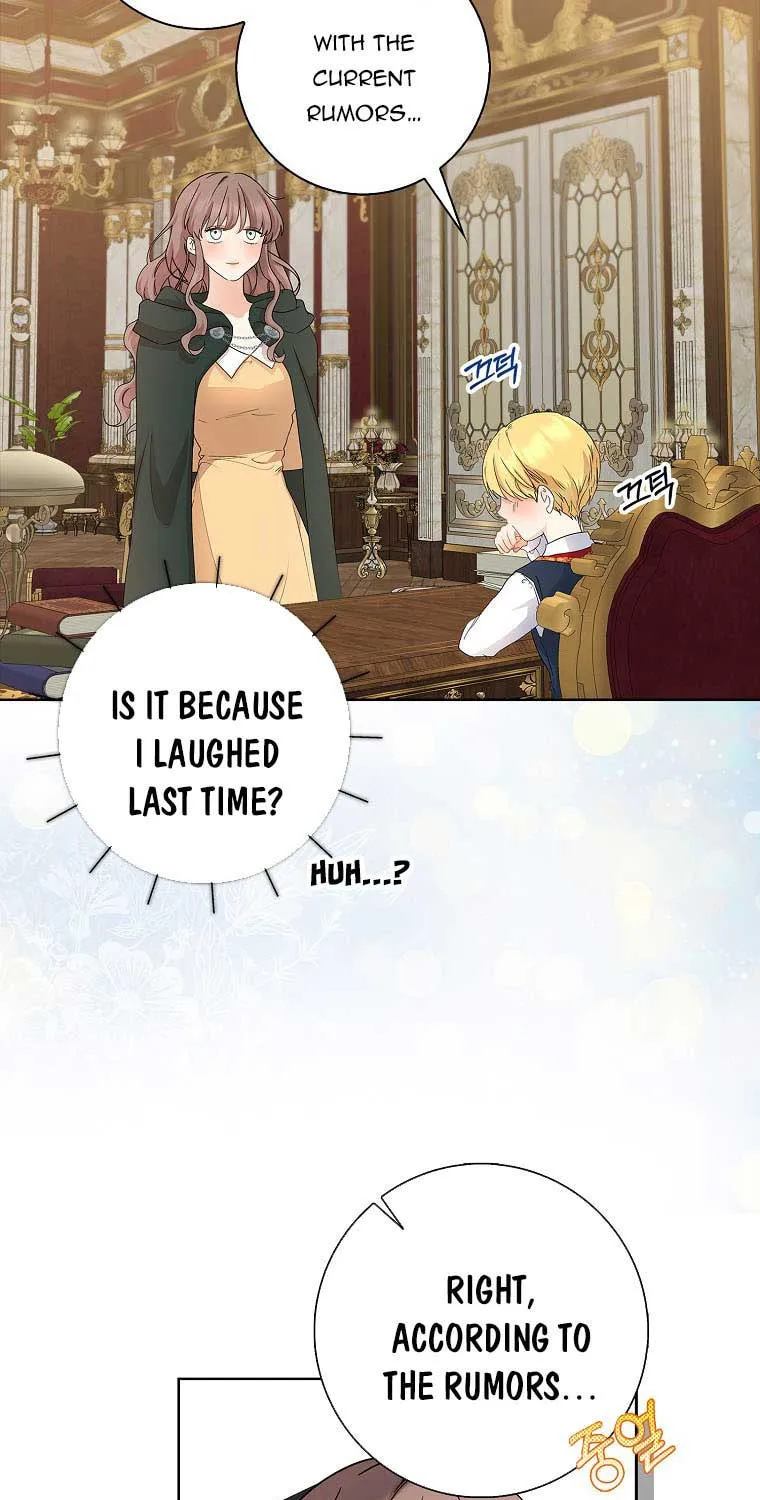 Read My Little Tyrant chapter 13 image 15 on Lezhin