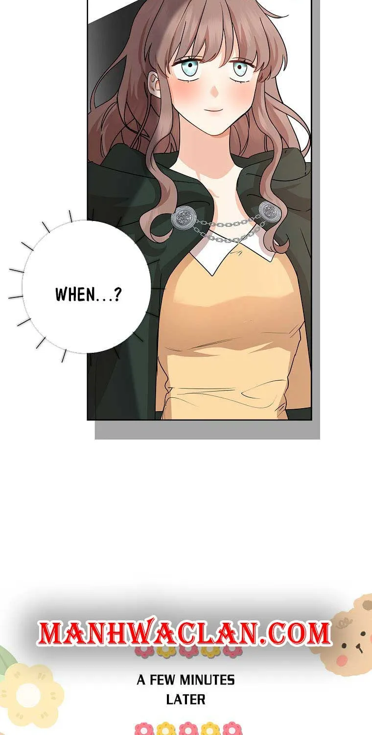 Read My Little Tyrant chapter 13 image 16 on Lezhin