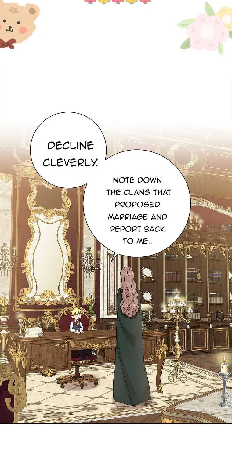 Read My Little Tyrant chapter 13 image 17 on Lezhin