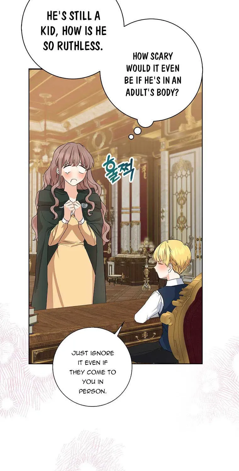 Read My Little Tyrant chapter 13 image 20 on Lezhin