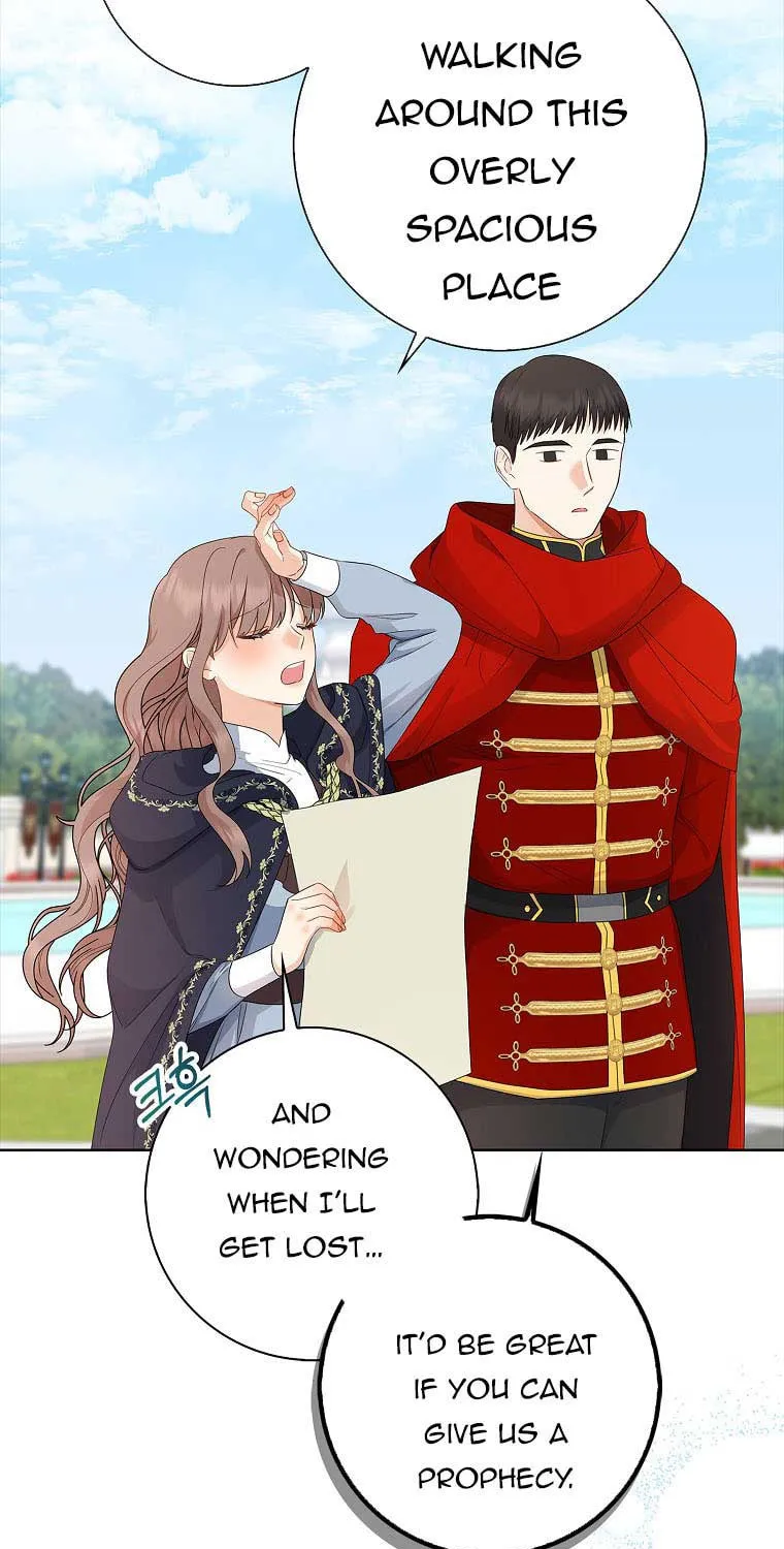 Read My Little Tyrant chapter 13 image 30 on Lezhin