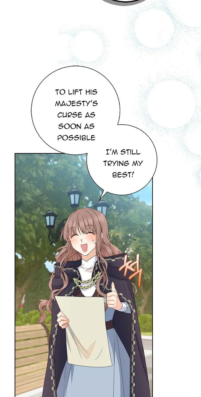 Read My Little Tyrant chapter 13 image 31 on Lezhin