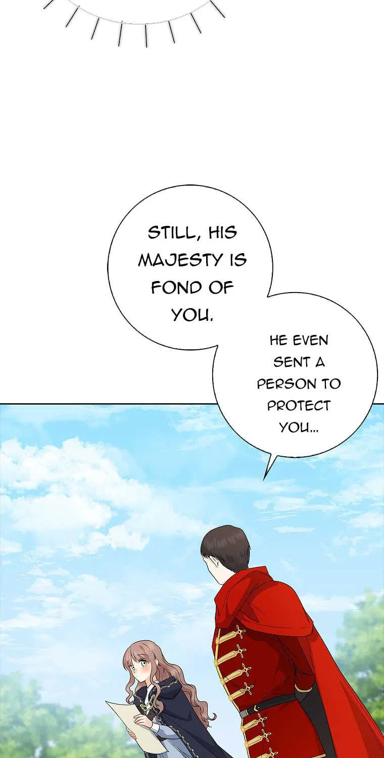 Read My Little Tyrant chapter 13 image 34 on Lezhin