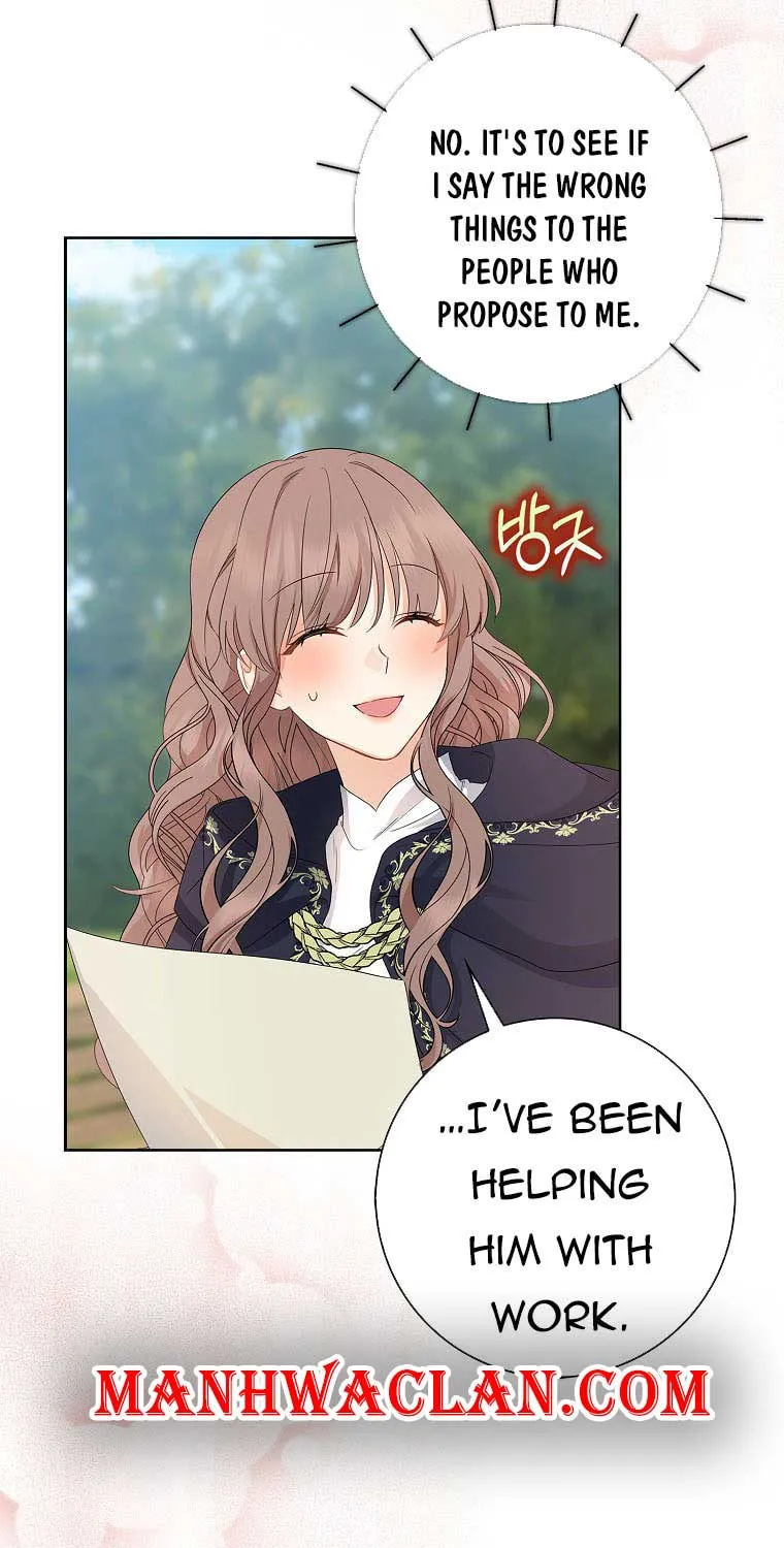 Read My Little Tyrant chapter 13 image 36 on Lezhin