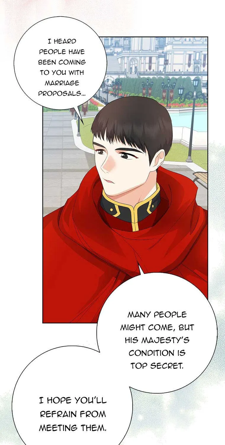 Read My Little Tyrant chapter 13 image 37 on Lezhin