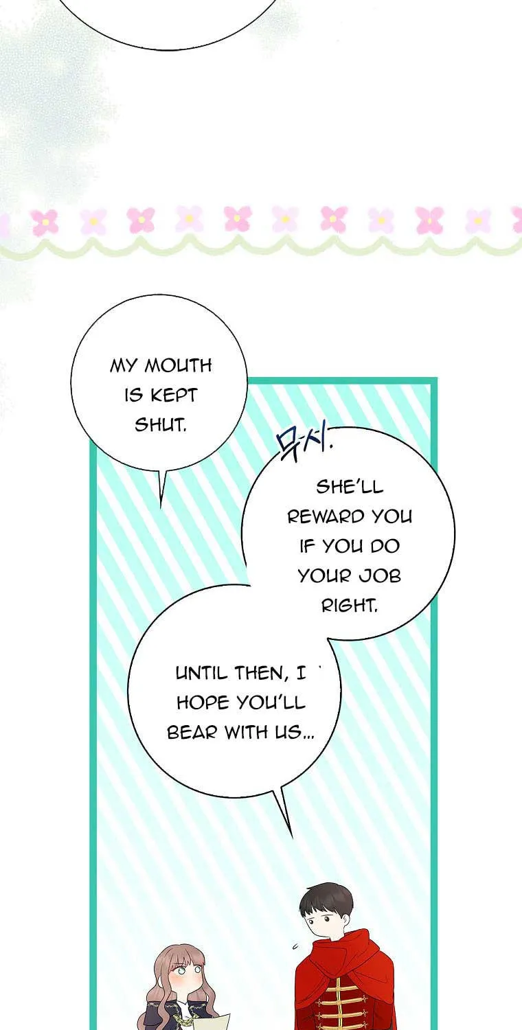 Read My Little Tyrant chapter 13 image 38 on Lezhin