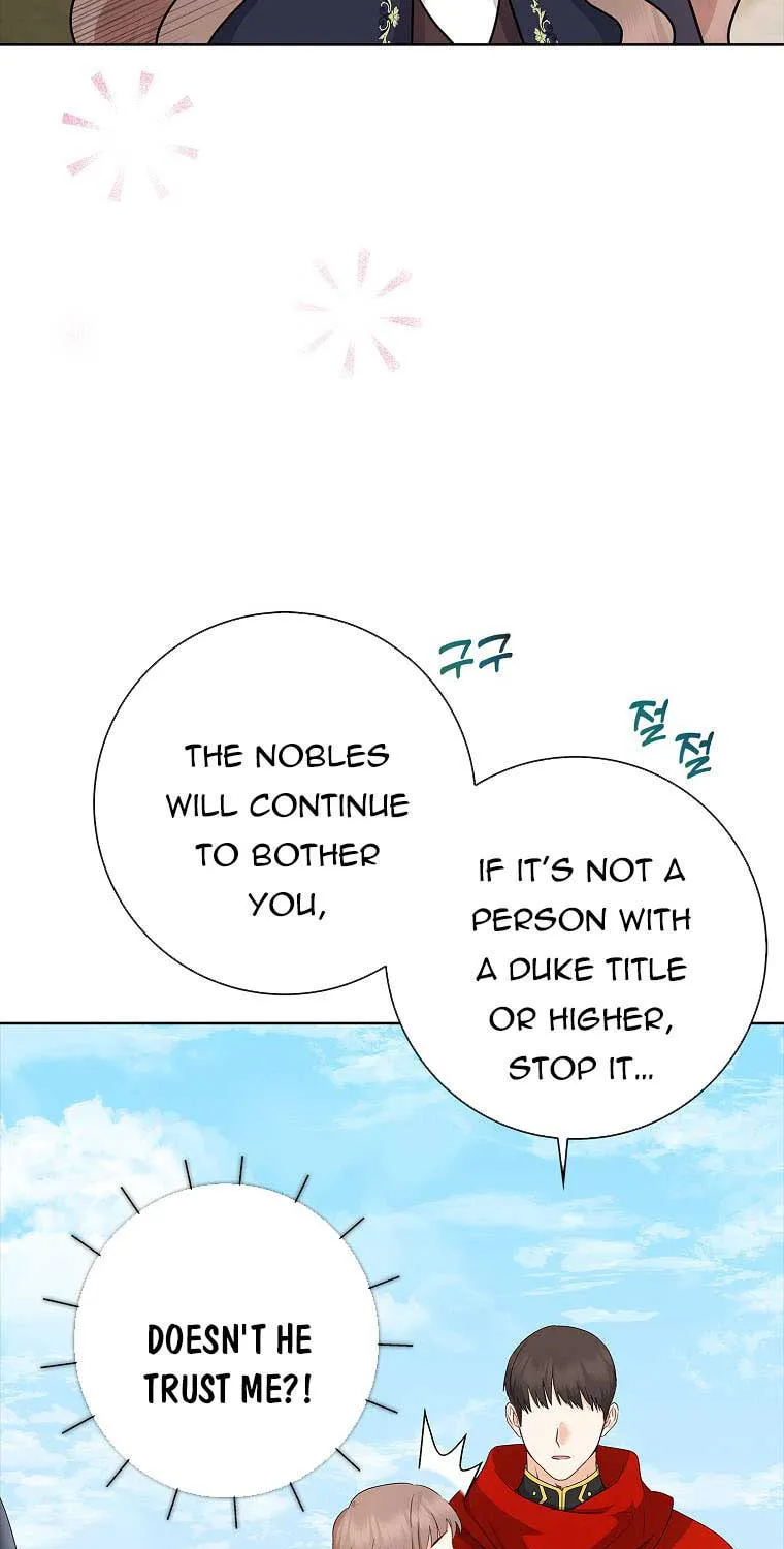 Read My Little Tyrant chapter 13 image 40 on Lezhin