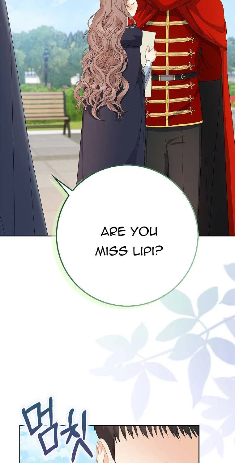 Read My Little Tyrant chapter 13 image 41 on Lezhin