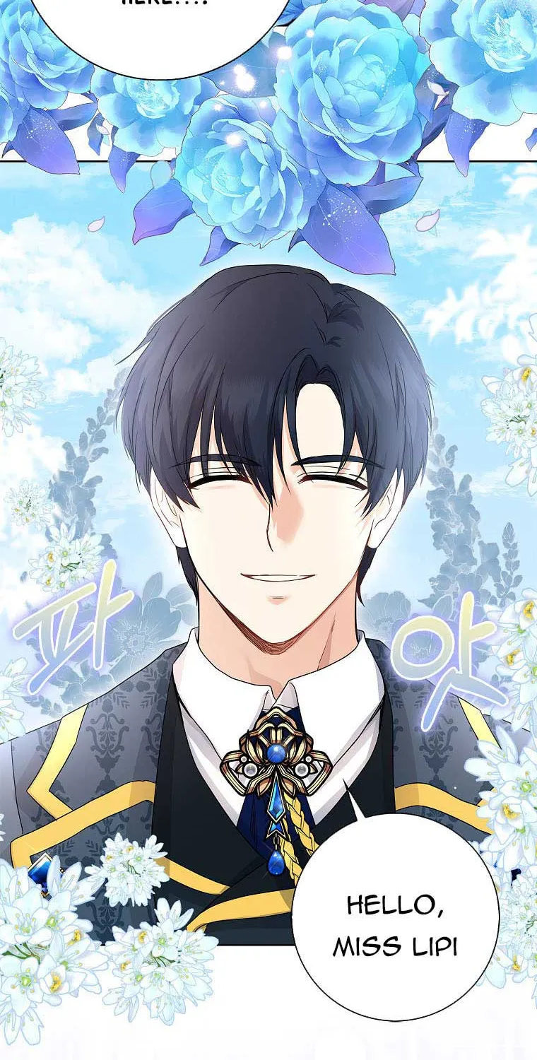 Read My Little Tyrant chapter 13 image 45 on Lezhin