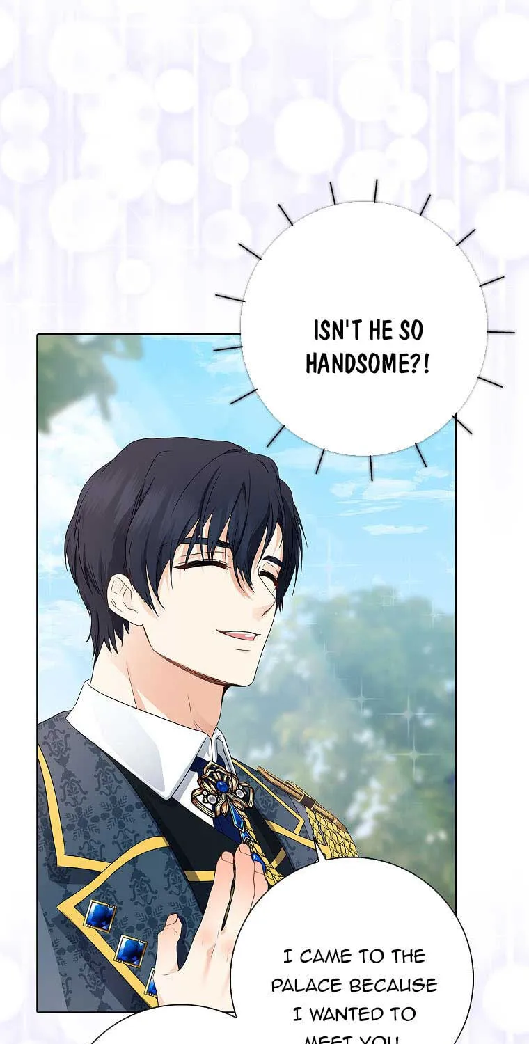 Read My Little Tyrant chapter 13 image 46 on Lezhin