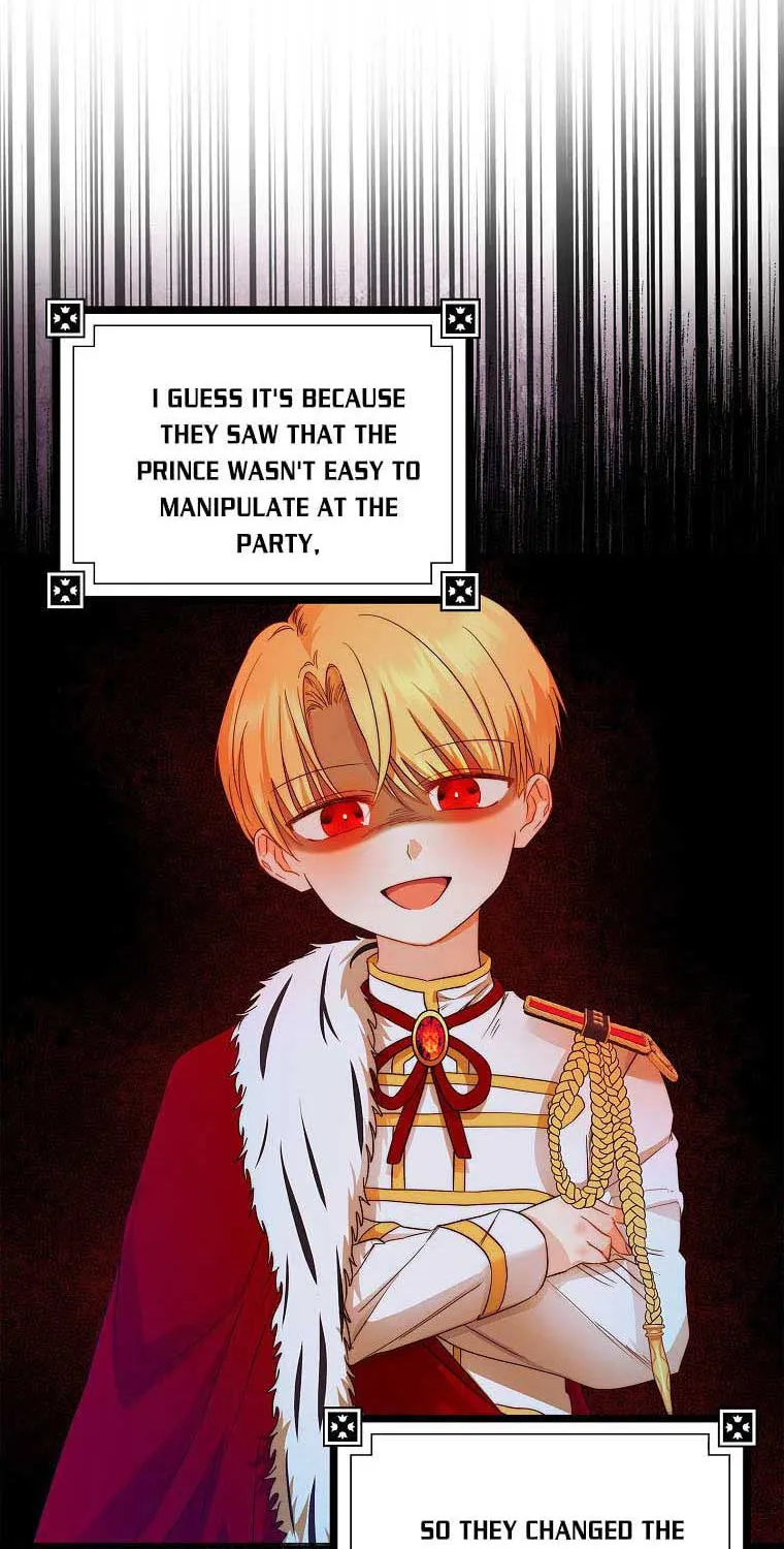 Read My Little Tyrant chapter 13 image 5 on Lezhin