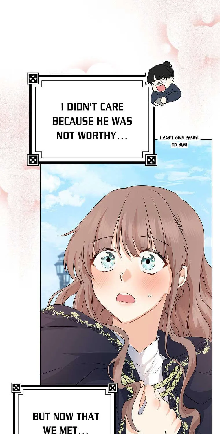 Read My Little Tyrant chapter 13 image 52 on Lezhin