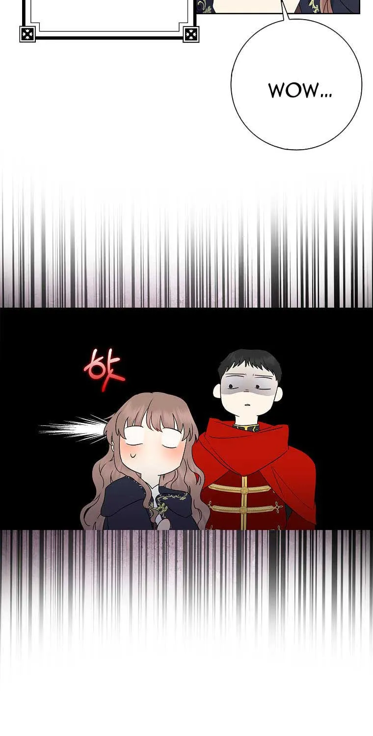 Read My Little Tyrant chapter 13 image 53 on Lezhin