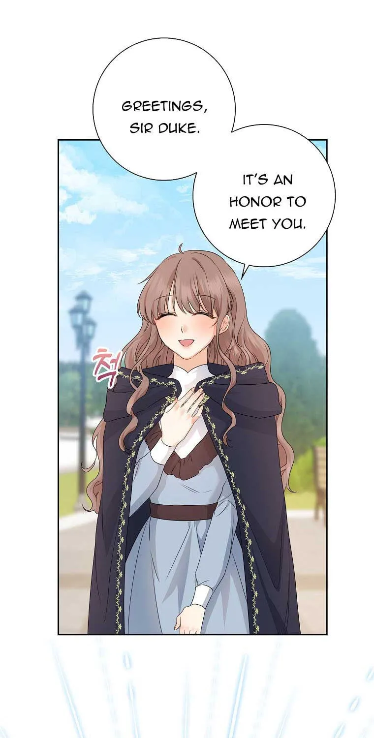 Read My Little Tyrant chapter 13 image 54 on Lezhin