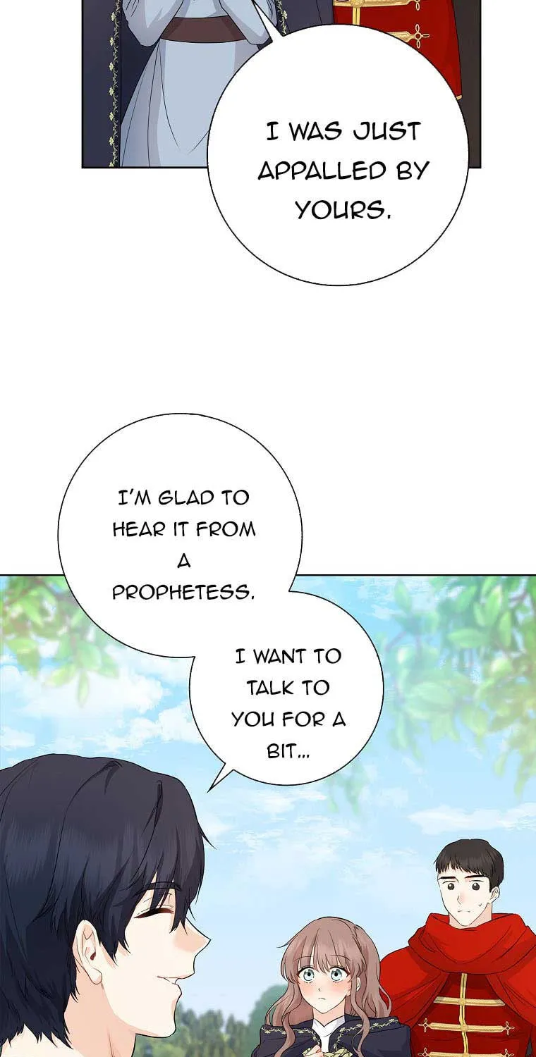 Read My Little Tyrant chapter 13 image 57 on Lezhin